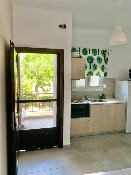 Lovely Apartment By The Sea 2 ….. Epanomi Exteriér fotografie