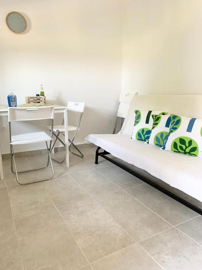 Lovely Apartment By The Sea 2 ….. Epanomi Exteriér fotografie