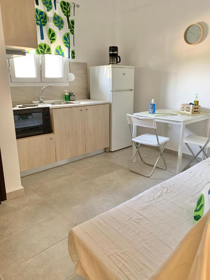 Lovely Apartment By The Sea 2 ….. Epanomi Exteriér fotografie