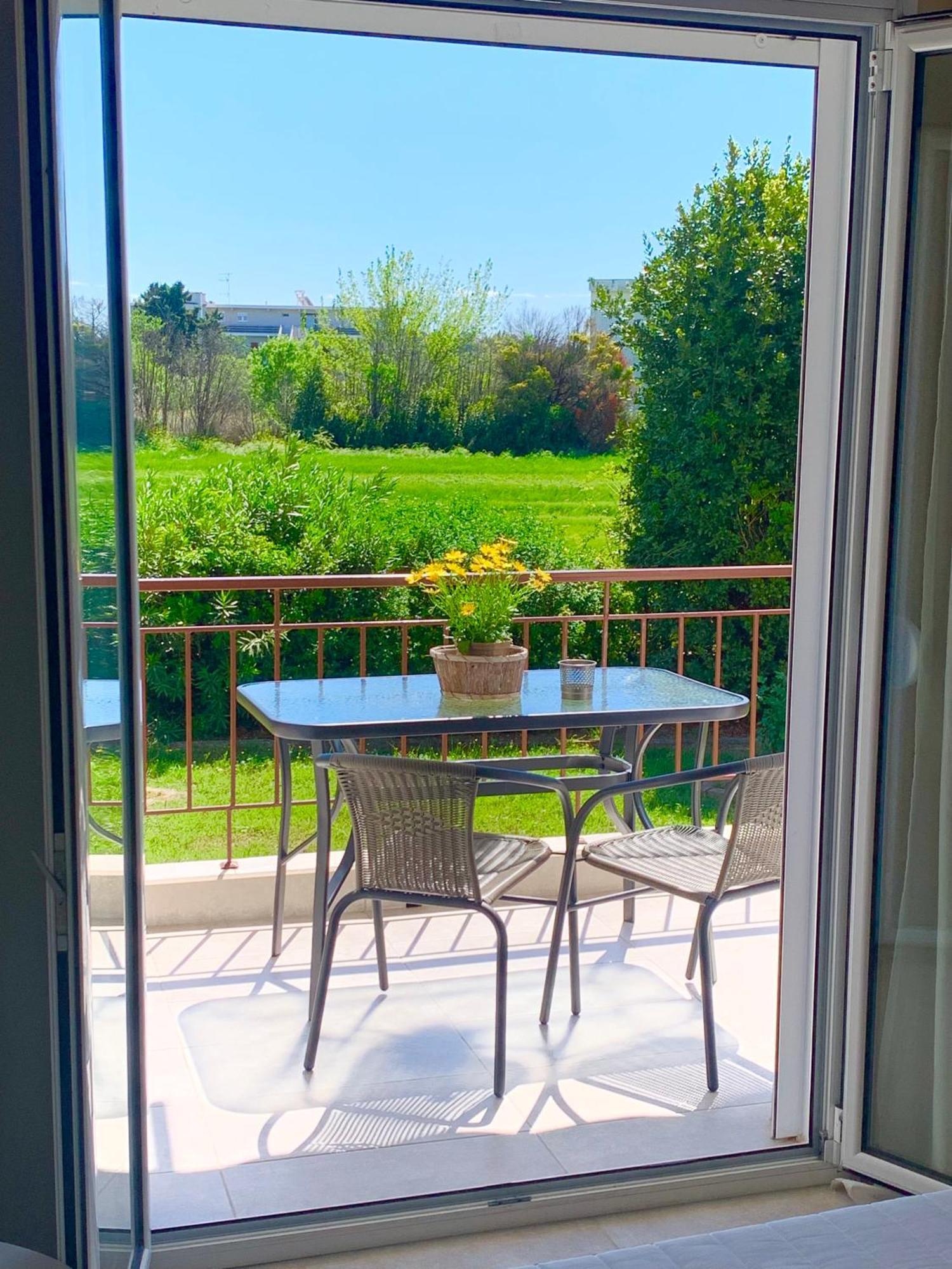 Lovely Apartment By The Sea 2 ….. Epanomi Exteriér fotografie
